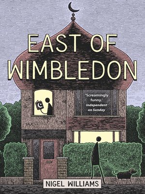 cover image of East of Wimbledon